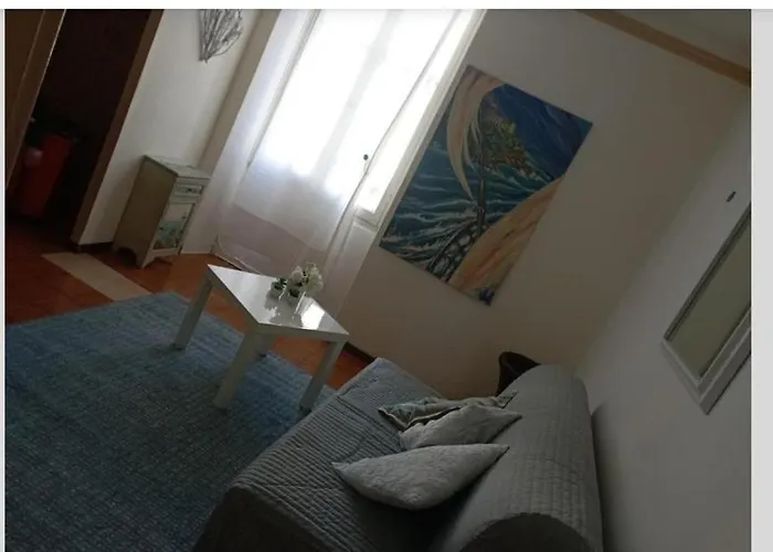 Lägenhet Casa Mare Relax Familiarr