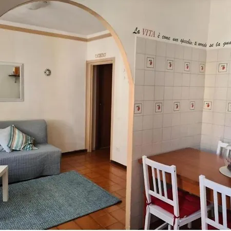 Casa Mare Relax Familiarr Apartment Imperia